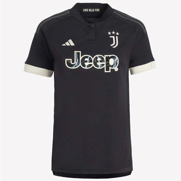 Trikot Juventus Ausweich 2023-24